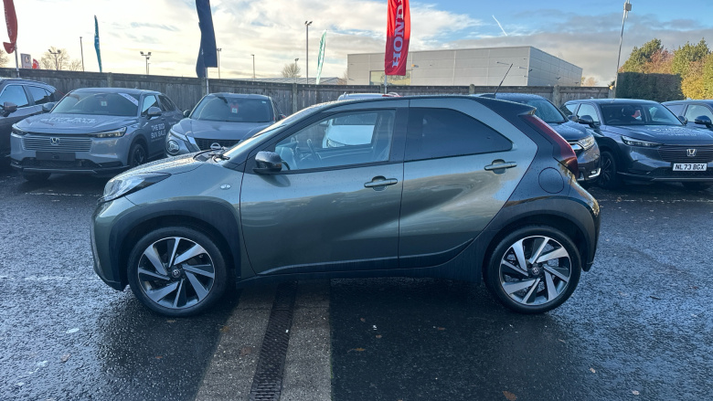 Toyota Aygo X 1.0 VVT-i Edge 5dr Petrol Hatchback